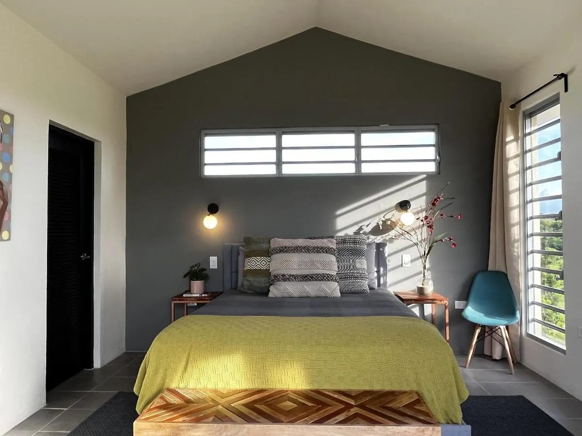 Lejos Eco Retreat Hotel Vieques