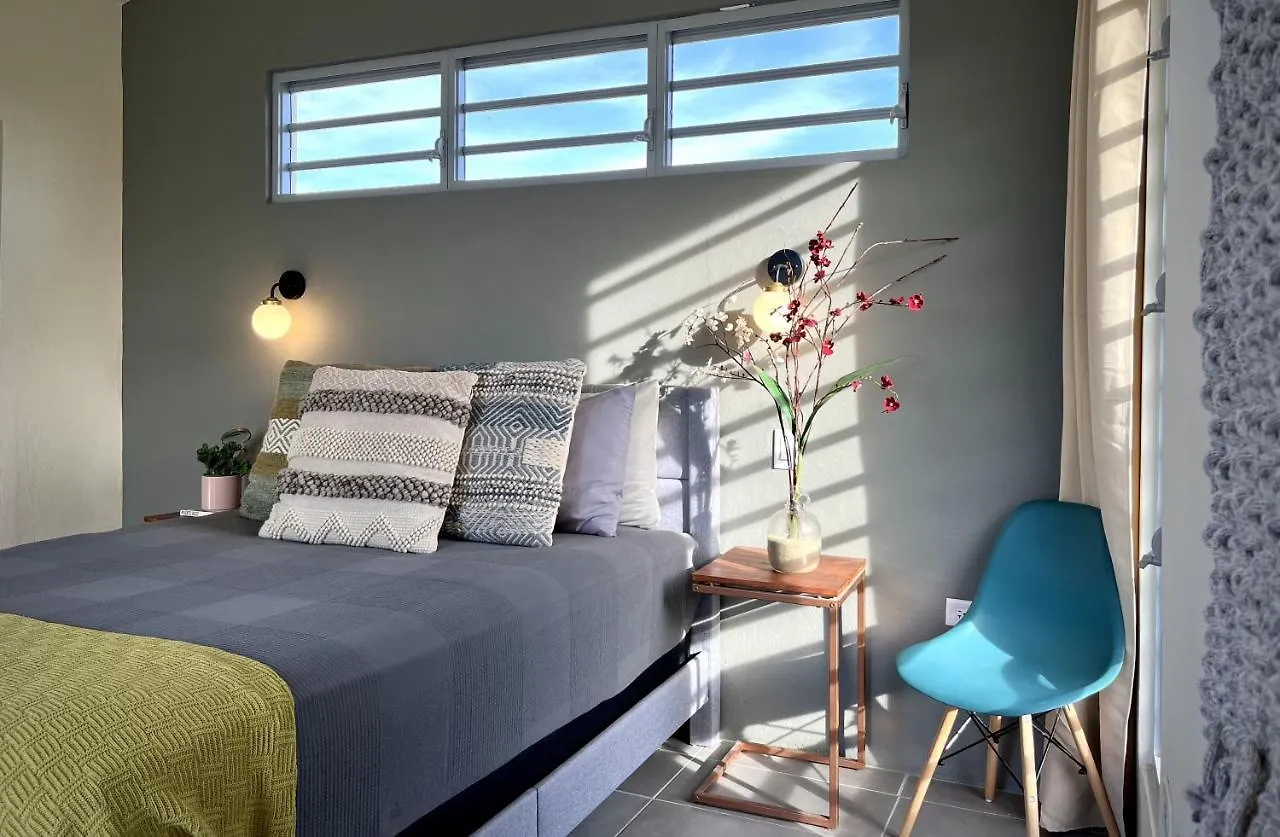 Lejos Eco Retreat Hotel Vieques