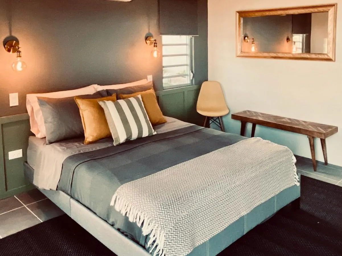 Lejos Eco Retreat Hotel Vieques Puerto Rico