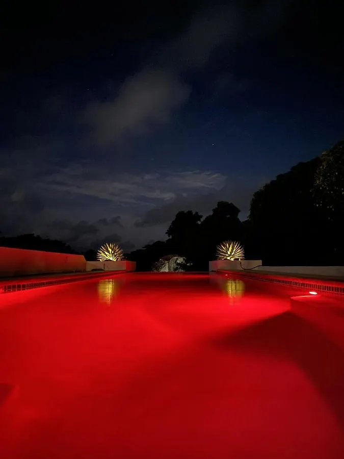 ホテル Lejos Eco Retreat ビエケス ゲストハウス