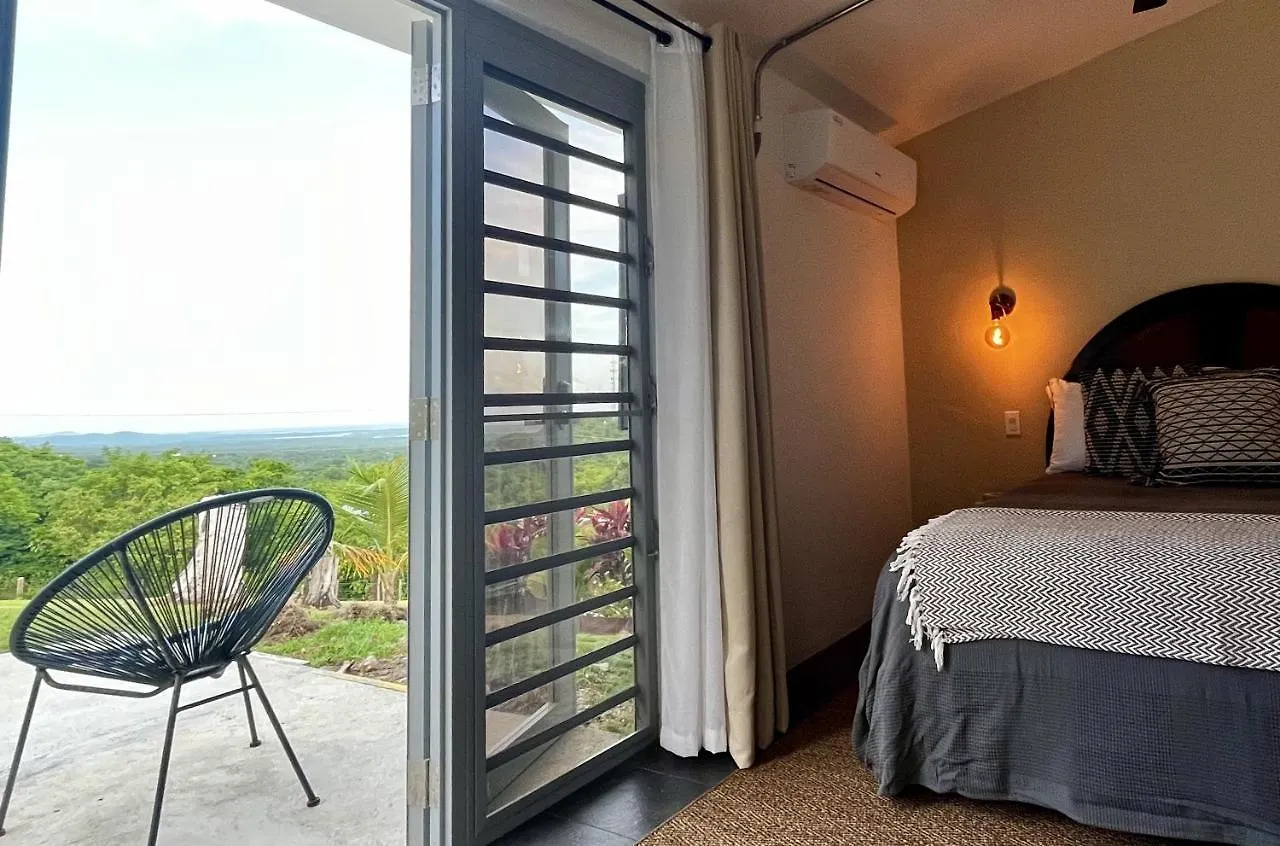בית הארחה מלון ויסקז Lejos Eco Retreat